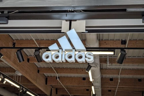 Adidas 1