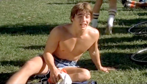 Tom Cruise Amor sin fin