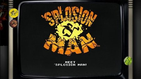 'Retro City Rampage' y su explosivo guiño a 'Splosion Man'