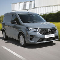 Nissan Townstar nace para reemplazar a los modelos NV200 y e-NV200, cambio que podría verse en México