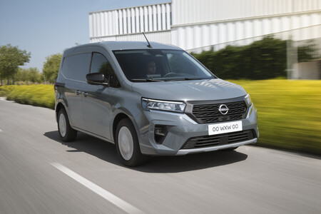 Nissan Townstar nace para reemplazar a los modelos NV200 y e-NV200, cambio que podría verse en México