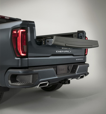 Gmc Sierra 2019