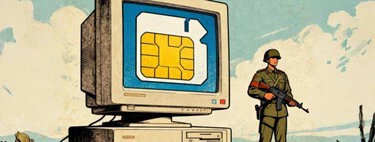 Tu SIM esconde un computador retro capaz de ejecutar apps. Por suerte, la protección militar evita que se infecte 