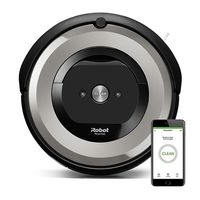 Rozando su precio mínimo, hoy en Amazon tienes de nuevo el robot aspirador Roomba e5154 por sólo 284 euros