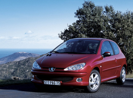 Peugeot 206 2003 1280
