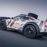 Este Nissan GT-R está preparado para sobrevivir al apocalipsis, y te lo puedes comprar por 95.000 euros