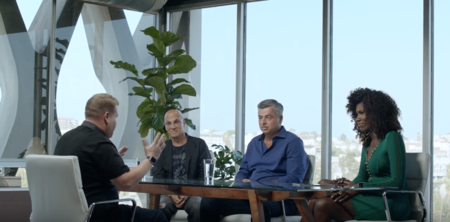 James Corden es el protagonista del nuevo e hilarante anuncio de Apple Music