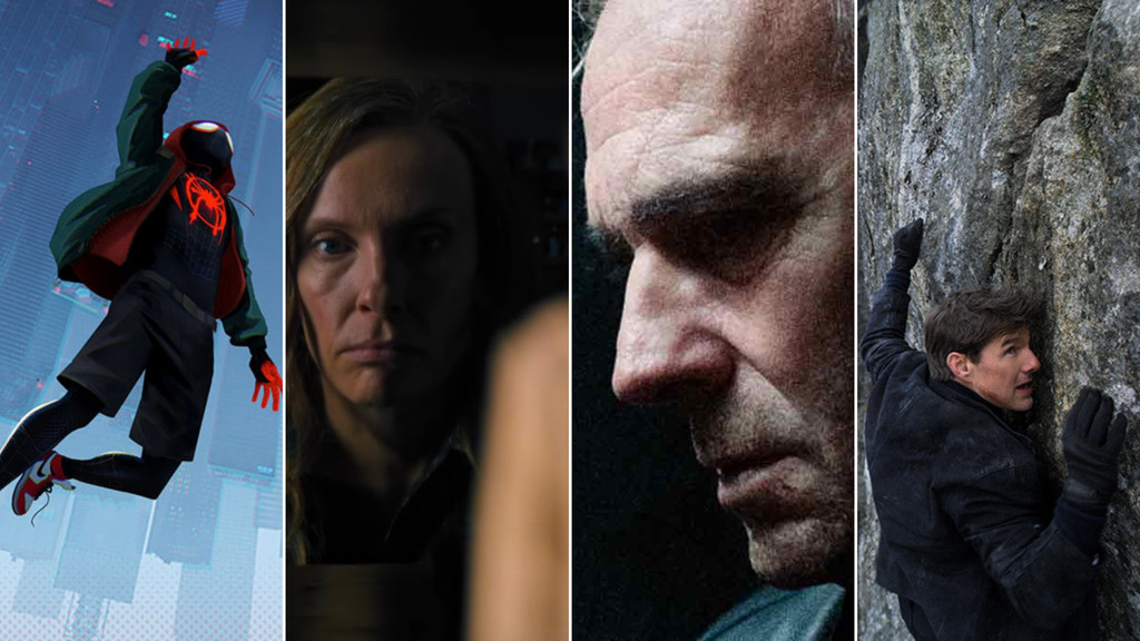 33 peliculones para recordar 2018: el cine más alucinante del año condensado en 8 minutos 