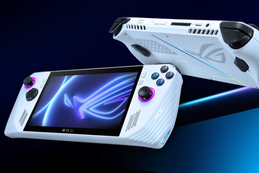 Imagen de ROG ALLY ASUS