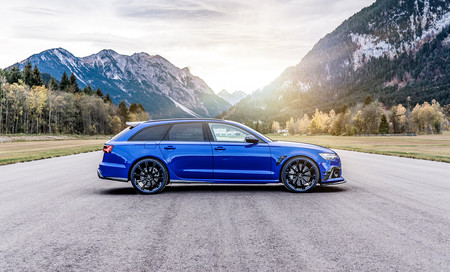 ABT RS6+ Nogaro Edition 2018