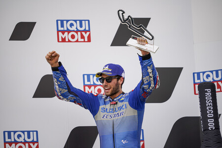 Rins Teruel Motogp 2020