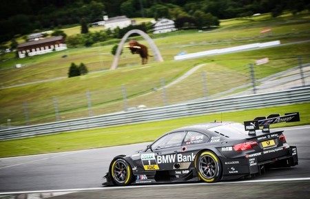 China regresará en 2014 al calendario del DTM