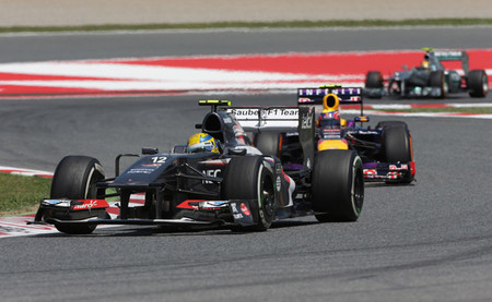 El equipo Sauber, optimista de cara al Gran Premio de Mónaco