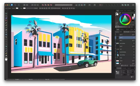 アフィニティデザイナー
