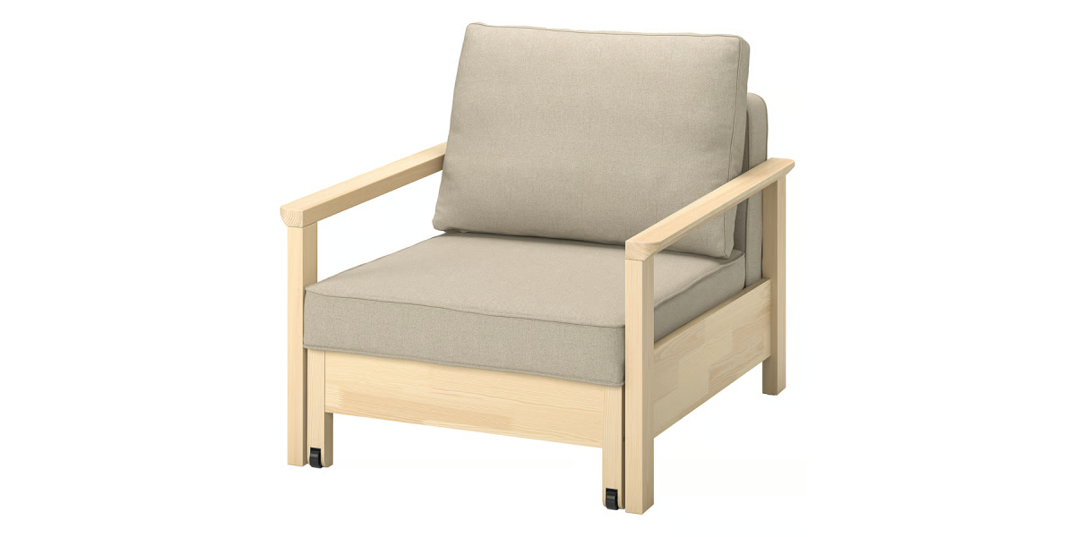 sillón-cama TORNSBORG
