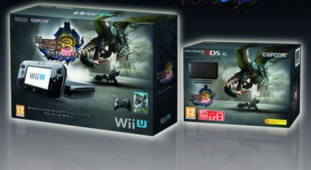 Más packs de Wii U y Nintendo 3DS XL en marzo y abril