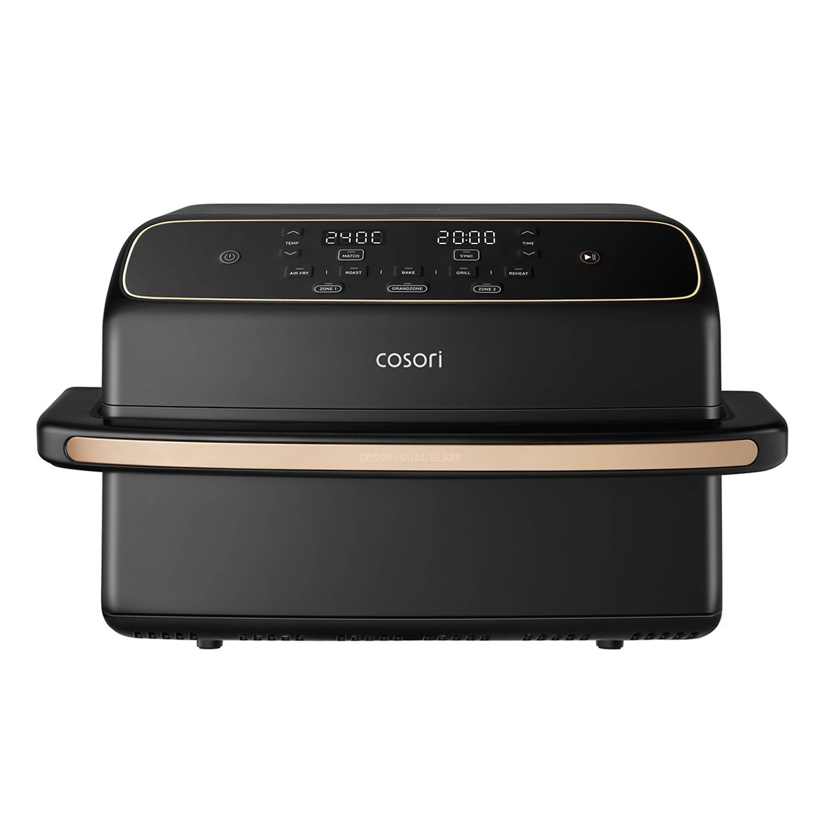 Freidora de Aire COSORI Twinfry™ Dual Blaze Compact de 8,6 litros