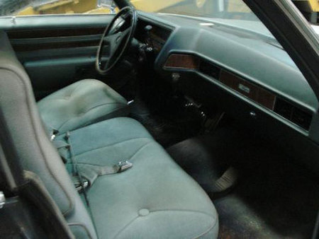 Cadillac Fleetwood Brougham