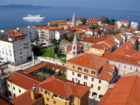 Festivales de otoño en Croacia