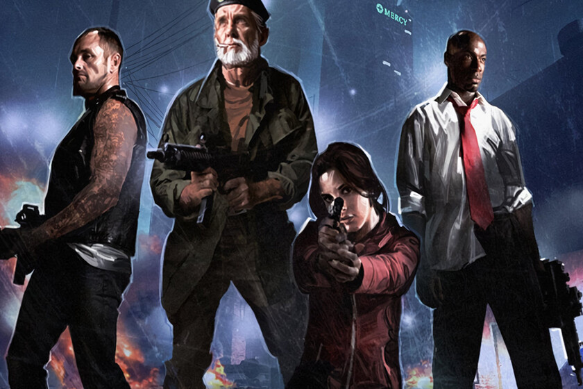 Imagen De Left 4 Dead