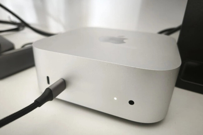 Mac Mini M4