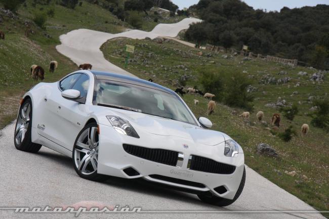 Fisker Karma
