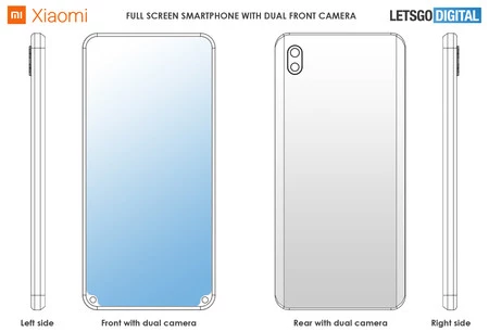 新しいスマートフォン