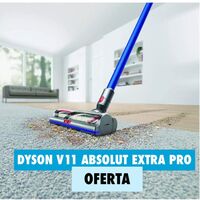 La aspiradora sin cable más potente de Dyson, la V11 Absolute Extra Pro, con 120 euros de descuento en el Black Friday de El Corte Inglés