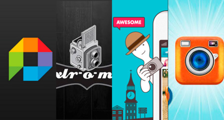 Cuatro alternativas a Instagram para Android