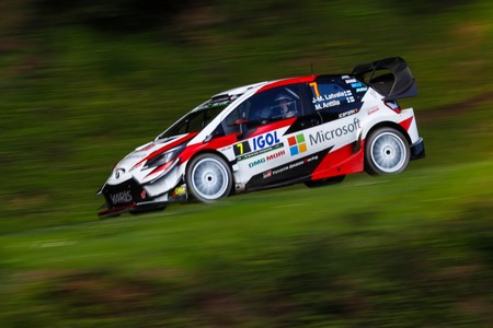 Así es el Campeón del Mundo de Rallyes 2018