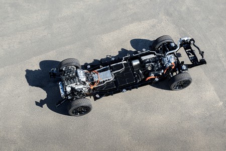 Plataforma Ramcharger 1500 2025