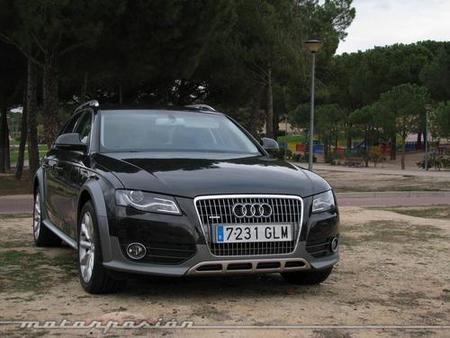 Audi A4 Allroad-09