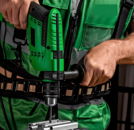 Taladro Rotomartillo Barato Nuevo Upscayl 4x Ultrasharp 4x