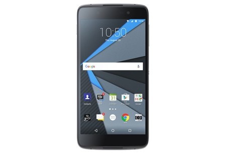 BlackBerry DTEK50, un Idol 4 personalizado que apuesta por la seguridad