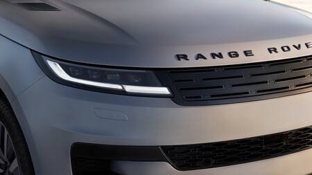 Range Rover Sport Electric parrilla