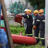 CDMX construirá 100 pozos para infiltrar agua de lluvia y recargar su acuífero: Clara Brugada quiere hacer una "ciudad esponja" 