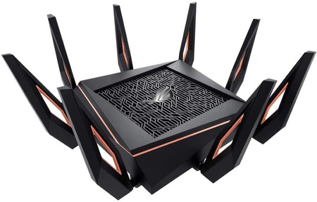 Asus Rog Rapture Gt Ax11000