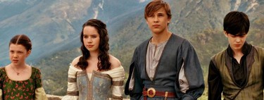 Netflix empieza su nueva Narnia por el principio de la historia, pero con un cambio muy grande. ¿Los Pevensie serán millenials? 
