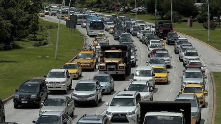 Más del 60% de los autos en Centroamérica y el Caribe circulan con llantas usadas