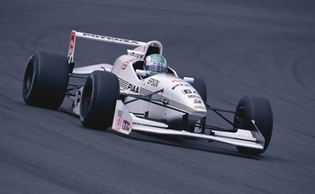 Tora Takagi Reynard 1997 FNippon