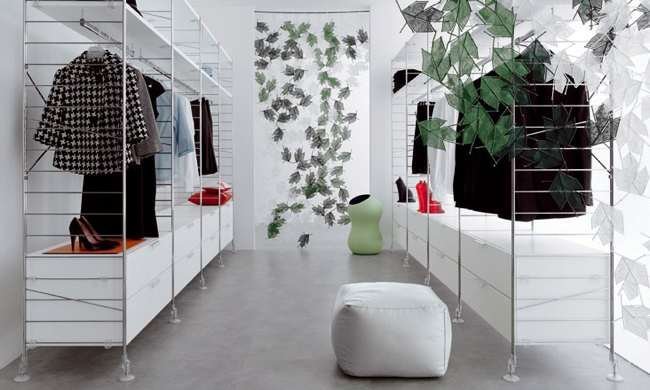 Festival, sistema modular para conformar muebles grandes a tu antojo