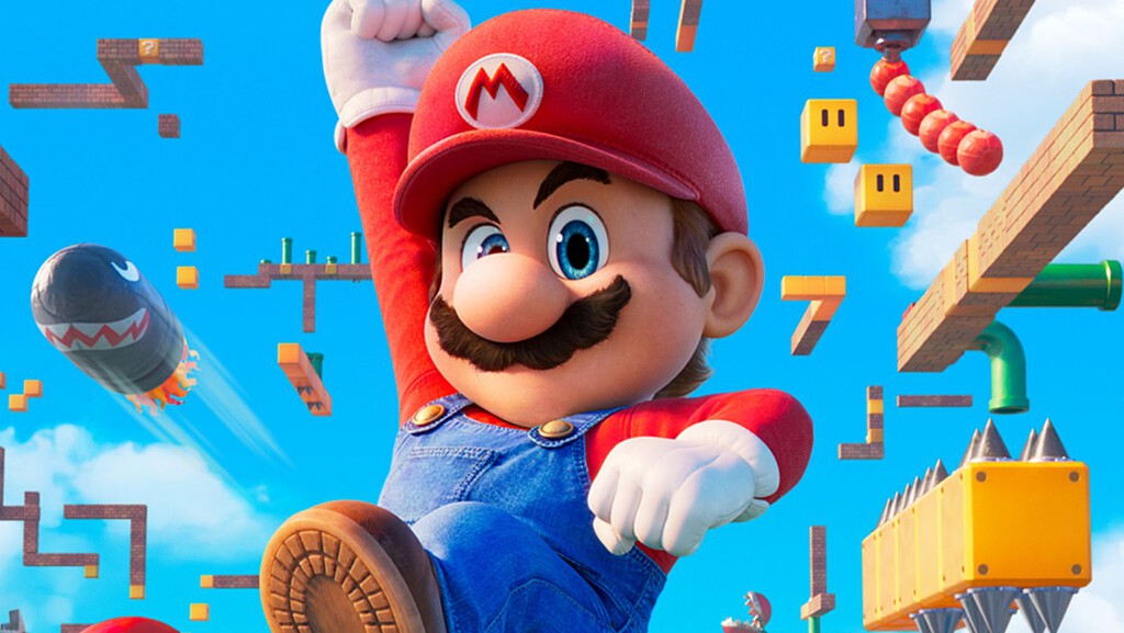 Super Mario Bros. pulveriza los récords de taquilla: ya es la película de animación con mejor estreno mundial Super Mario Bros. pulveriza los récords de taquilla: ya es la película de animación con mejor estreno mundial