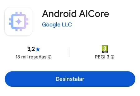 Aicore Play Store