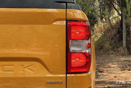 Ford Maverick Mexico Opiniones Prueba Video 11