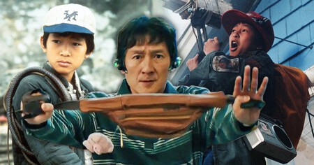 "Nadie quiere contratarme excepto Spielberg, Lucas, los Daniels y Kevin Feige". Ke Huy Quan explica cómo consiguió su papel en el Universo Marvel