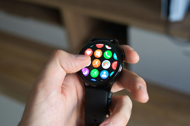 Apertura Huawei Watch 3