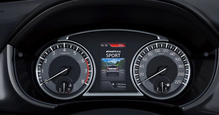Suzuki Vitara Facelift 2019 4