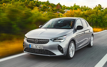 Opel Corsa 2020, a prueba
