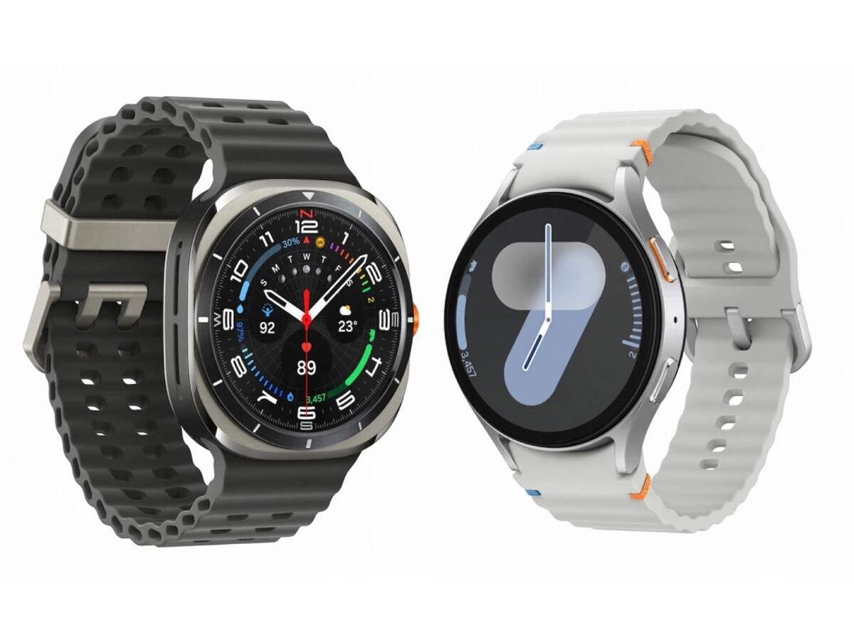galaxy ultra cuando sale el nuevo reloj de samsung