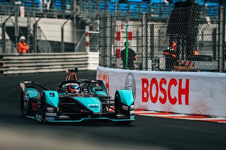 Evans Monaco Formula E 2022